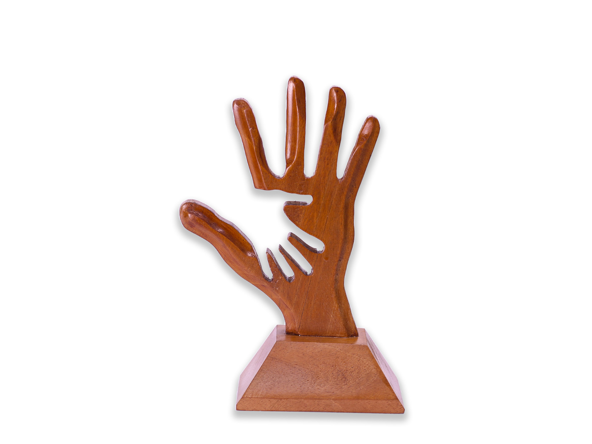 Hand in Hand Award - National Wholesale Craft Store